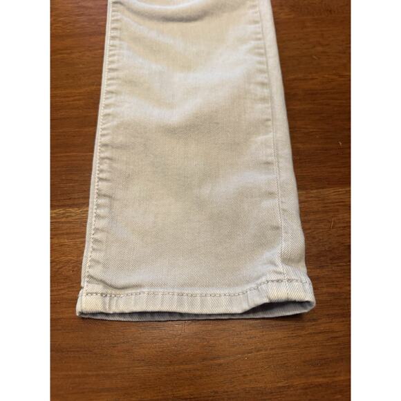 33 X 32 Mavi Jeans James Stained Light Gray Skinny As Is - Picture 12 of 15